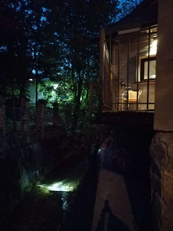 Domek Zakopianska Chata Zakopane Exterior foto